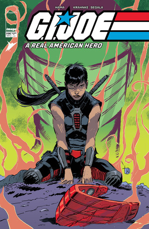 [G.I. Joe: A Real American Hero #328 (Cover A - Lee Weeks & Dave Stewart)]