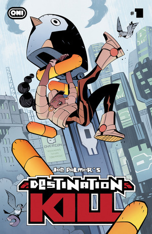 [Destination Kill #1 (1st printing, Cover D - Tango)]