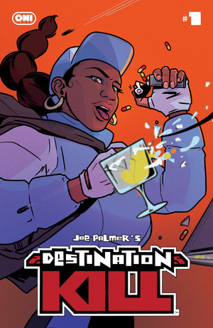[Destination Kill #1 (1st printing, Cover E - Liana Kangas Incentive)]