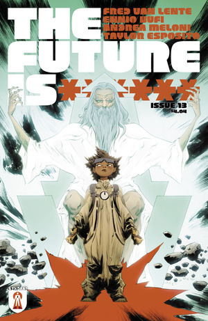 [Future is ****** #13 (Cover A - Jae Lee)]
