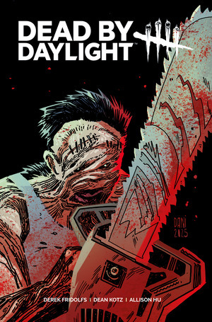 [Dead by Daylight - Hillbilly #2 (Cover A - Dani)]