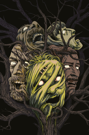 [Dead by Daylight - Hillbilly #2 (Cover F - Jenna Cha Full Art Variant)]