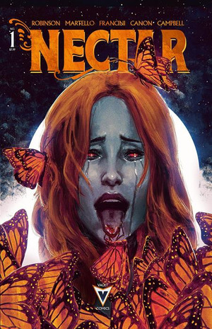 [Nectar #1 (3rd printing, Cover A - Chris Shehan)]