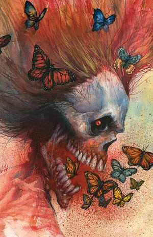 [Nectar #1 (3rd printing, Cover E - Jonathan Wayshak Full Art Foil)]