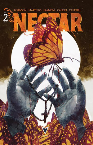 [Nectar #2 (2nd printing, Cover A - Chris Shehan)]