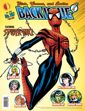[Back Issue #167]