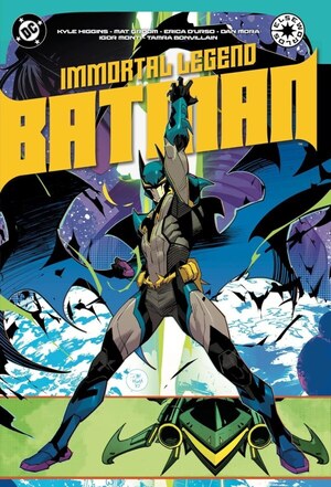 [Immortal Legend Batman (HC)]