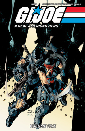 [G.I. Joe: A Real American Hero Vol. 5 (standard cover, SC)]