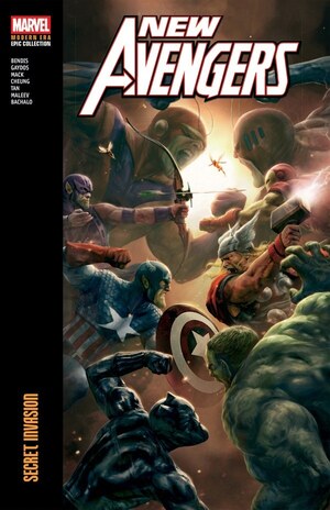 [New Avengers - Modern Era Epic Collection: Secret Invasion (SC)]