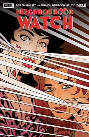 [Neighborhood Watch #2 (Cover B - Annie Wu)]