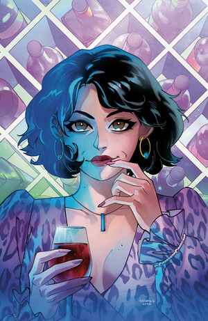 [Neighborhood Watch #2 (Cover C - Haining Full Art Alternative Background Incentive)]
