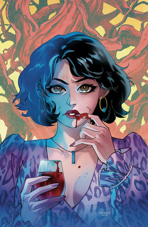 [Neighborhood Watch #2 (Cover E - Haining Unlimited Full Art Variant)]