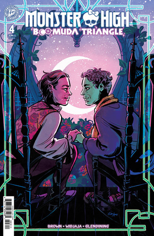 [Monster High - Boomuda Triangle #4 (Cover A - Lisa Sterle)]