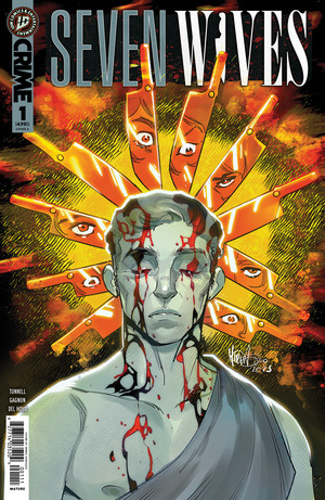 [Seven Wives #1 (Cover A - Mirka Andolfo)]