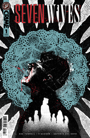[Seven Wives #1 (Cover C - Matt Wilson Incentive)]