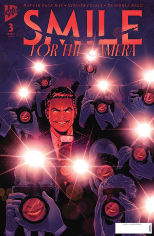 [Smile: For the Camera #3 (Cover A - Skylar Patridge)]
