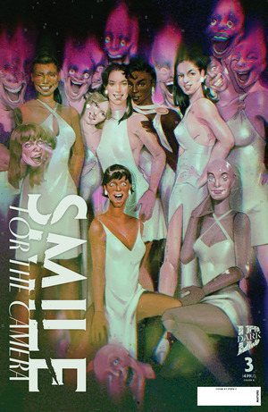 [Smile: For the Camera #3 (Cover B - Steph C)]