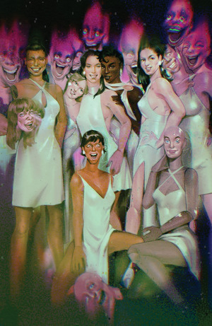 [Smile: For the Camera #3 (Cover D - Steph C Full Art Incentive)]