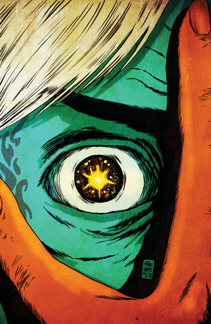 [Star Trek: Last Starship #7 (Cover D - Francesco Francavilla Full Art Incentive)]