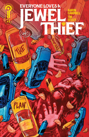 [Everyone Loves a Jewel Thief #2 (Cover A - Aaron Campbell)]