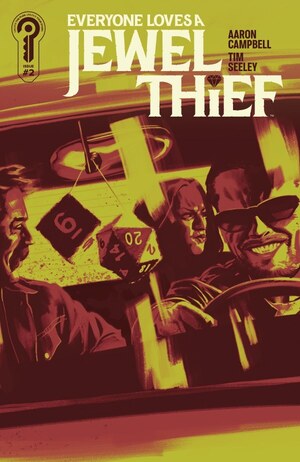[Everyone Loves a Jewel Thief #2 (Cover B - Jacob Phillips)]