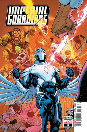 [Imperial Guardians No. 3 (Cover A - Sean Izaakse)]