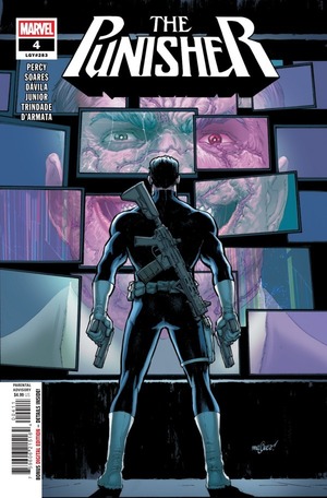 [Punisher (series 15) No. 4 (Cover A - David Marquez)]