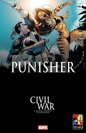[Punisher (series 15) No. 4 (Cover B - Geoff Shaw Civil War Celebration Variant)]