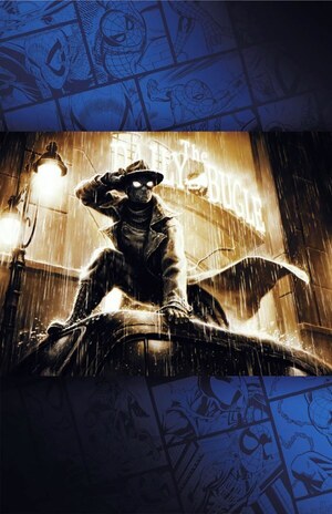 [Punisher (series 15) No. 4 (Cover K - Xabi Gaztelua Magic: The Gathering Full Art Incentive)]