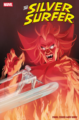 [Silver Surfer Vol. 1, No. 3 Facsimile Edition (Cover J - Phil Noto Incentive)]