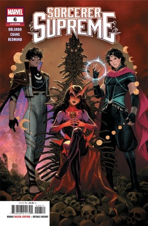[Sorcerer Supreme No. 6 (Cover A - Leirix)]