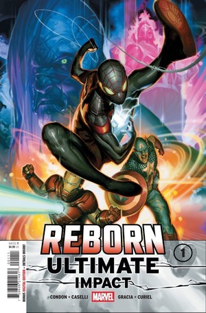 [Ultimate Impact: Reborn No. 1 (Cover A - Ben Harvey)]