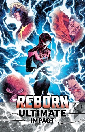 [Ultimate Impact: Reborn No. 1 (Cover D - Dike Ruan)]