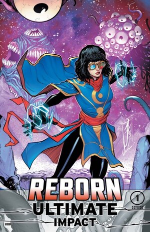[Ultimate Impact: Reborn No. 1 (Cover I - Stefano Caselli Sightseer First Appearance Variant D)]
