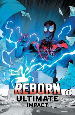 [Ultimate Impact: Reborn No. 1 (Cover J - Creees Lee Incentive)]