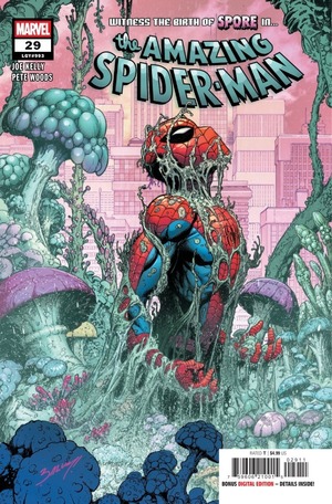 [Amazing Spider-Man (series 7) No. 29 (Cover A - Mark Bagley)]