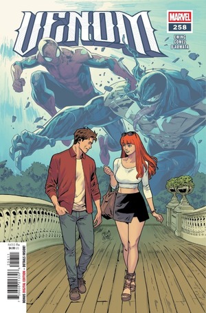 [Venom No. 258 (Cover A - Giueseppe Camuncoli)]