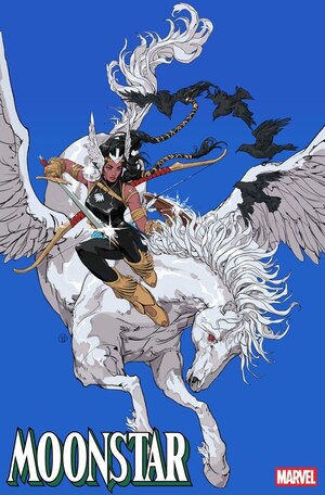 [Moonstar No. 3 (Cover B - Mingyi Gan)]