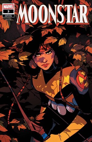 [Moonstar No. 3 (Cover J - Annie Wu Incentive)]