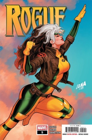 [Rogue (series 4) No. 5 (Cover A - David Nakayama)]