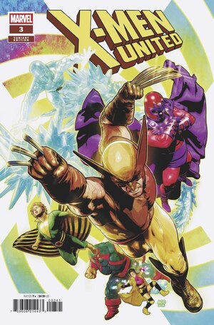 [X-Men: United No. 3 (Cover D - ACO)]