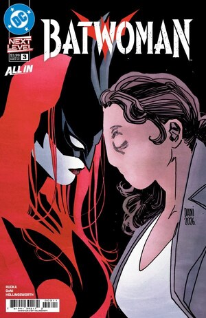 [Batwoman (series 3) 3 (Cover A - DaNi)]