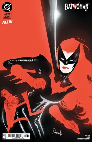 [Batwoman (series 3) 3 (Cover C - Yanick Paquette)]