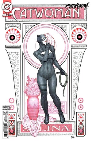 [Catwoman (series 5) 87 (Cover B - Frank Cho)]