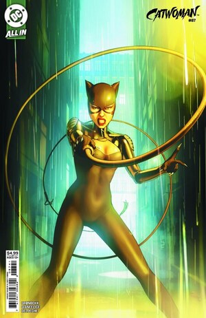 [Catwoman (series 5) 87 (Cover D - W. Scott Forbes)]