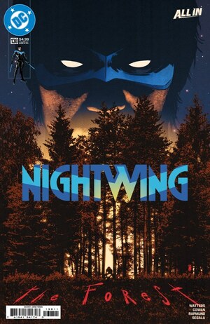 [Nightwing (series 4) 138 (Cover A - Jorge Fornes)]