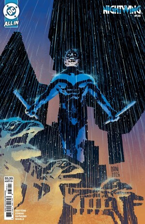 [Nightwing (series 4) 138 (Cover B - DaNi)]