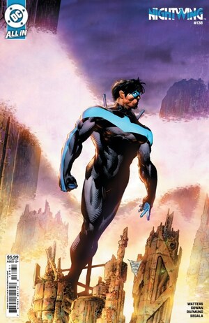 [Nightwing (series 4) 138 (Cover C - Philip Tan)]