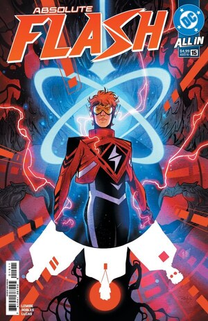 [Absolute Flash 15 (Cover A - Nick Robles)]