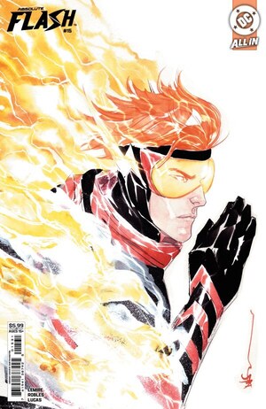 [Absolute Flash 15 (Cover C - Dustin Nguyen)]